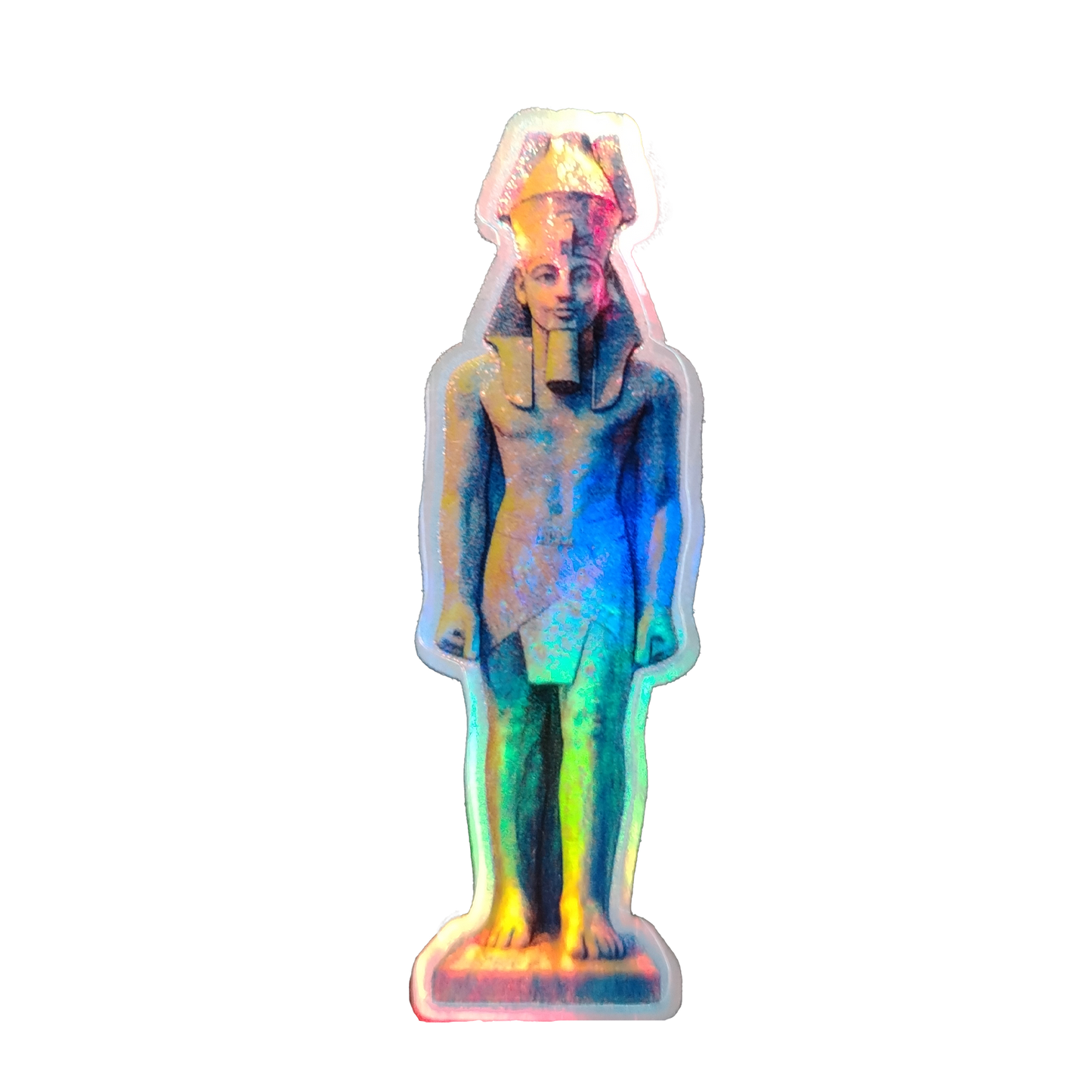 Ramesses Holographic 3D
