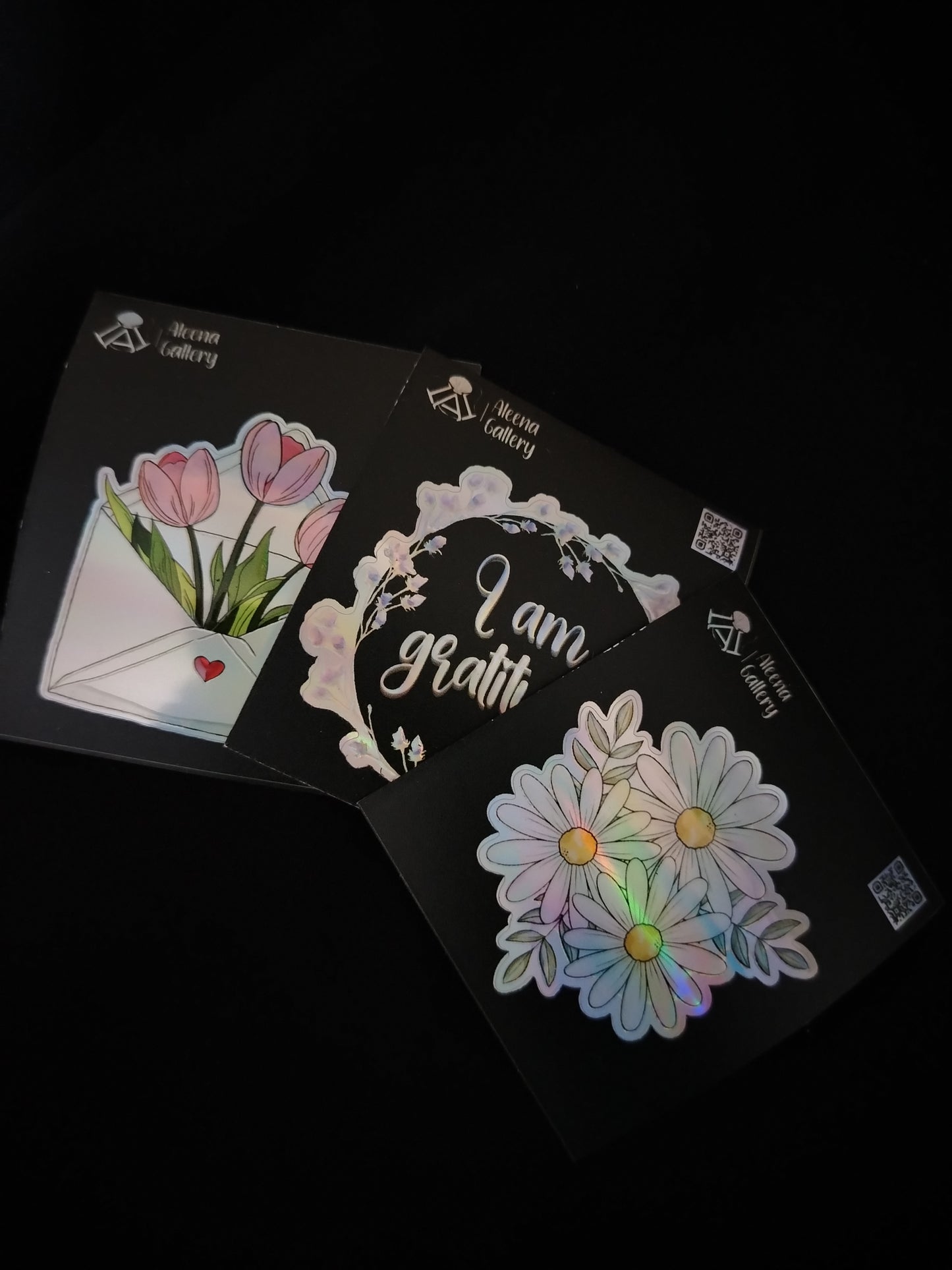Rose Cover +Notebook +Stickers