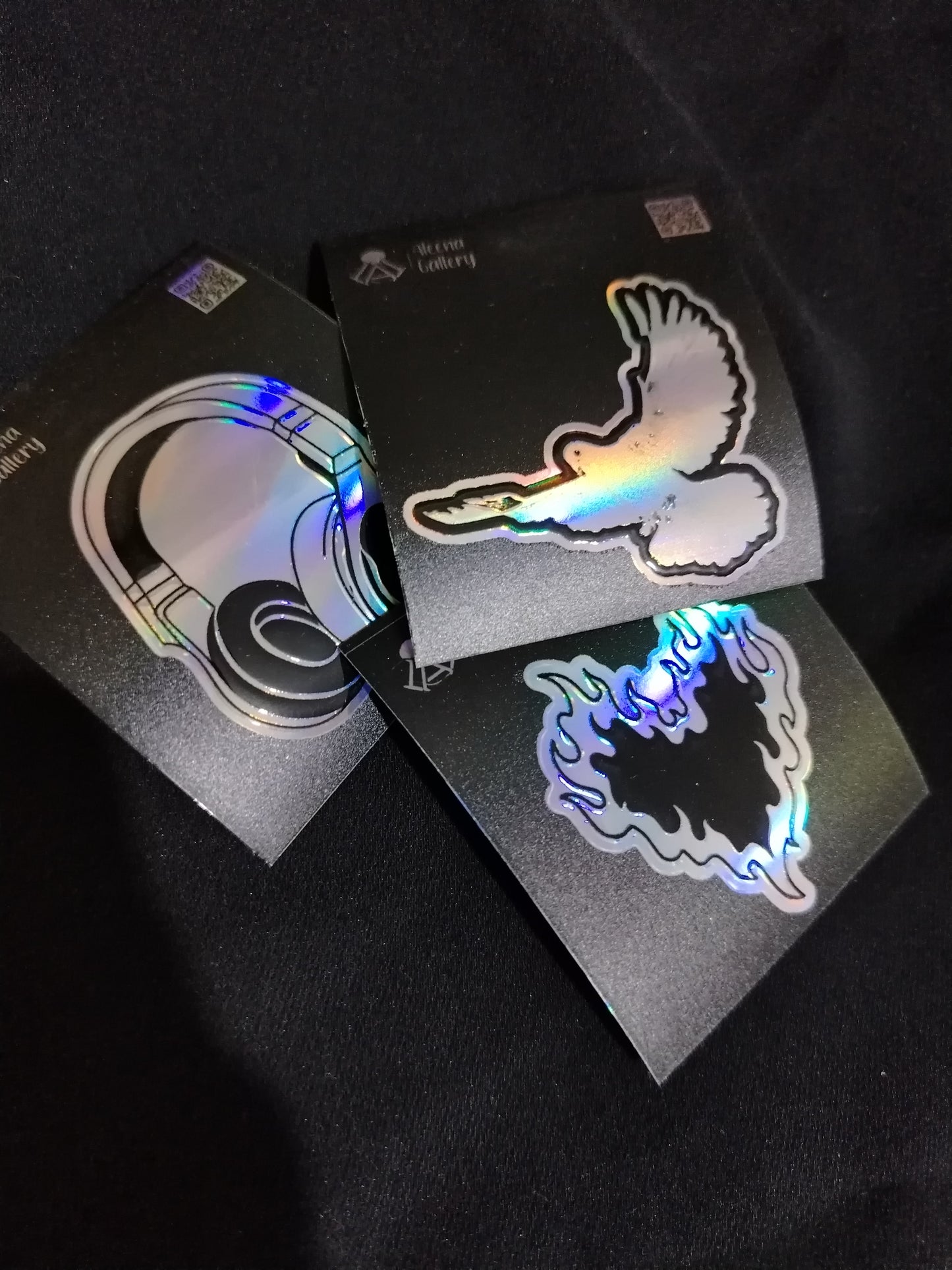 Gray Cover +Notebook +Stickers