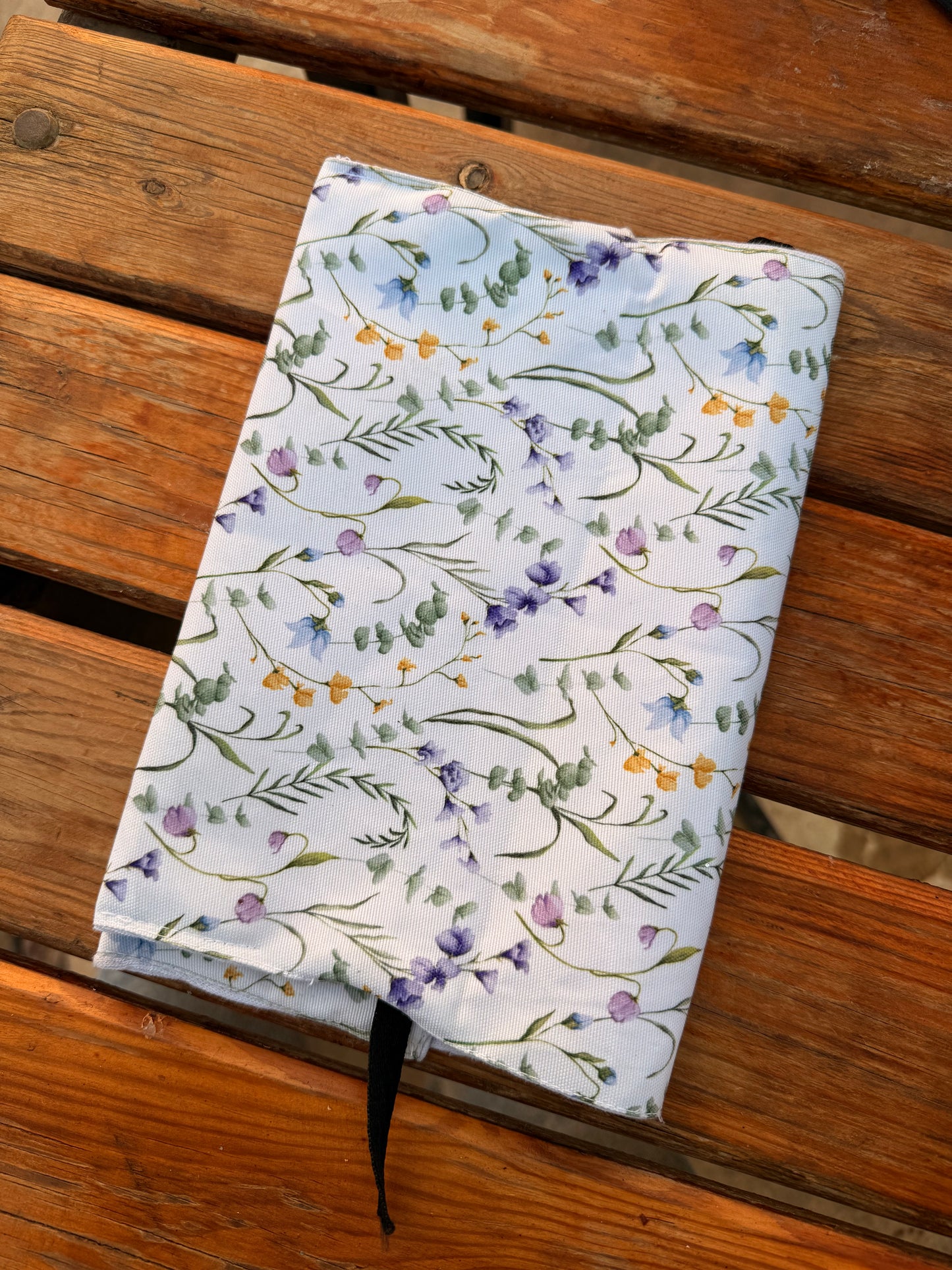 Rose Cover +Notebook +Stickers