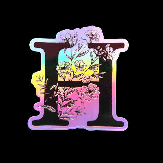 H Holographic 3D