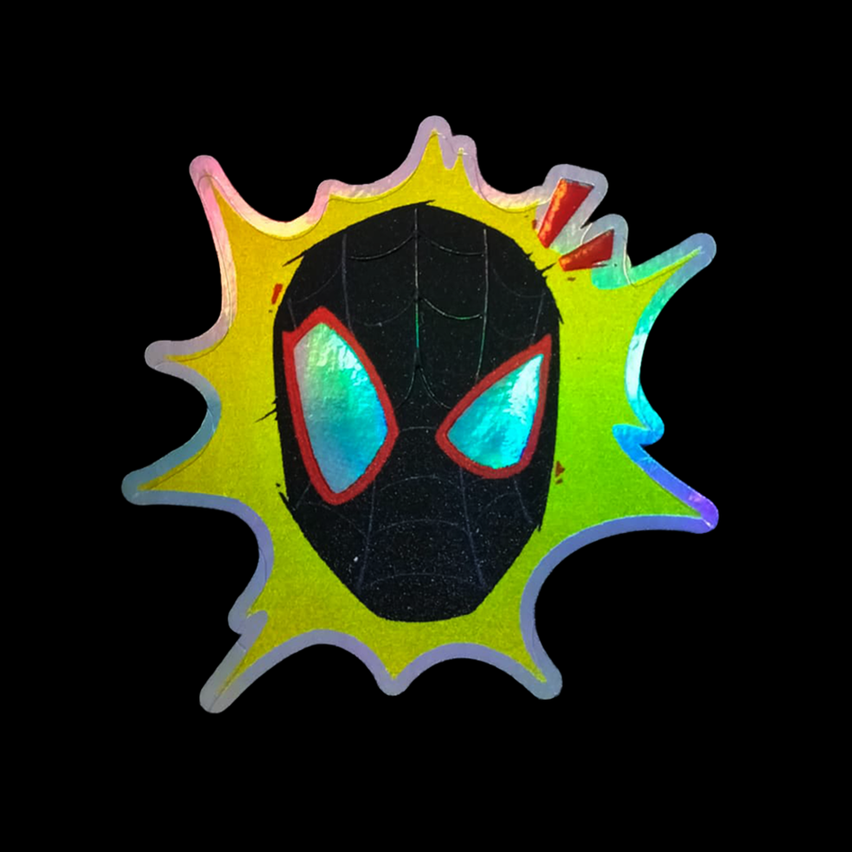 Spider-Man Holographic 3D