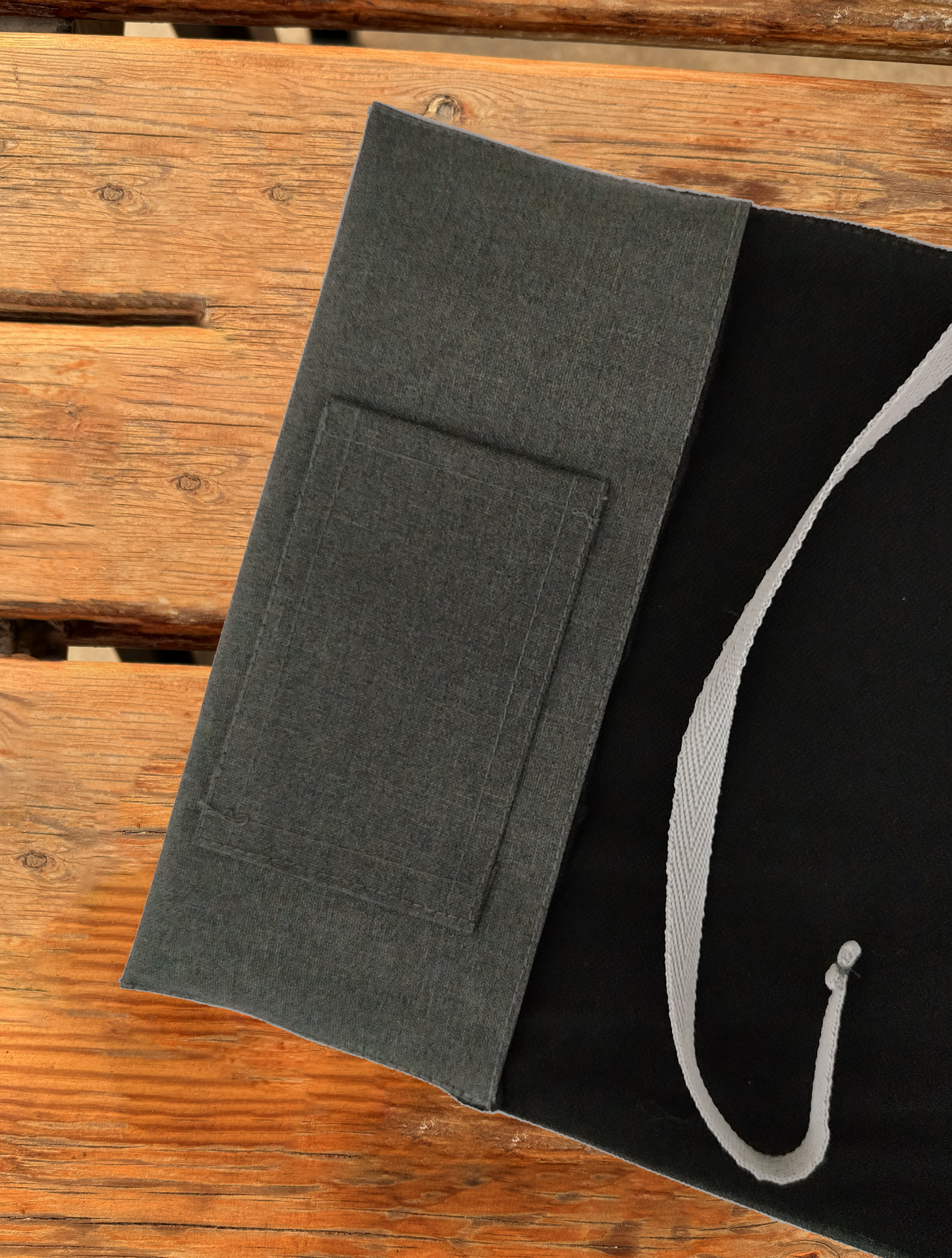 Dark gray Cover +Notebook +Stickers