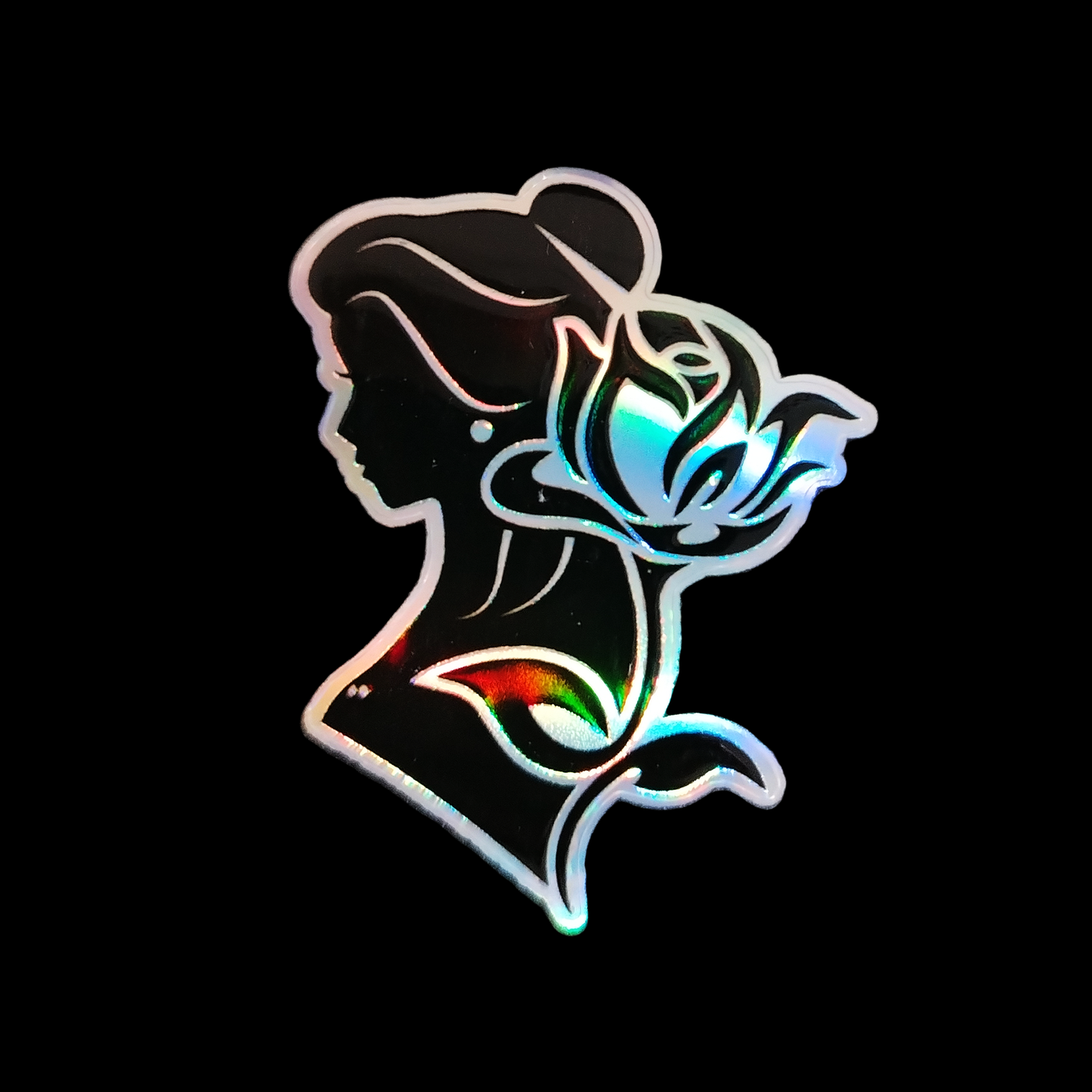 Belle Holographic 3D