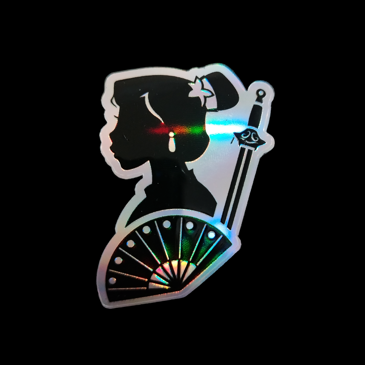Mulan Holographic 3D