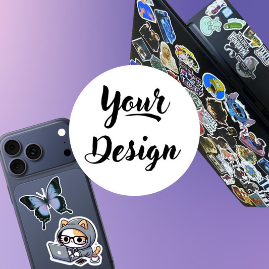 Custom Vinyl Stickers