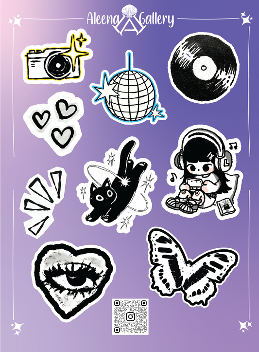 Random Sheet Holographic 3D